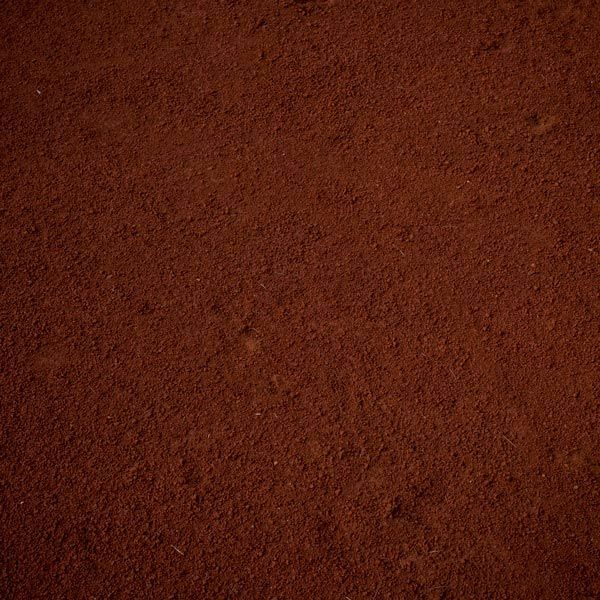 fine dirt
