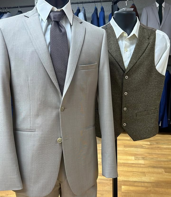 Tuxedos & Suits