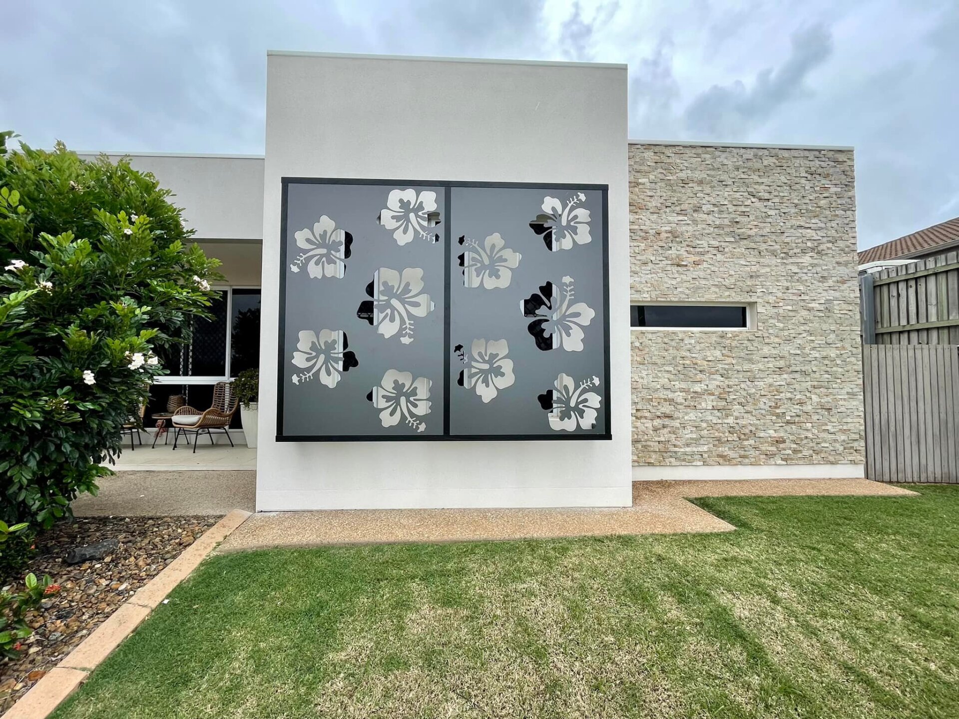 Privacy Screens in Bundaberg Affordable Screens & Blinds