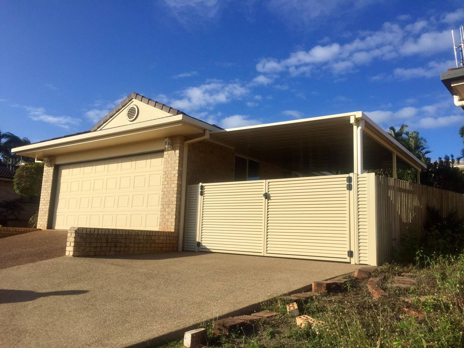 Patios in Bundaberg Affordable Screens & Blinds