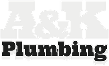 A&K Plumbing | Logo