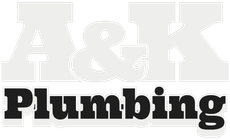 A&K Plumbing | Logo