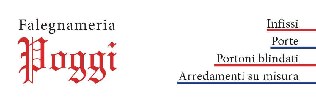 Falegnameria Poggi logo