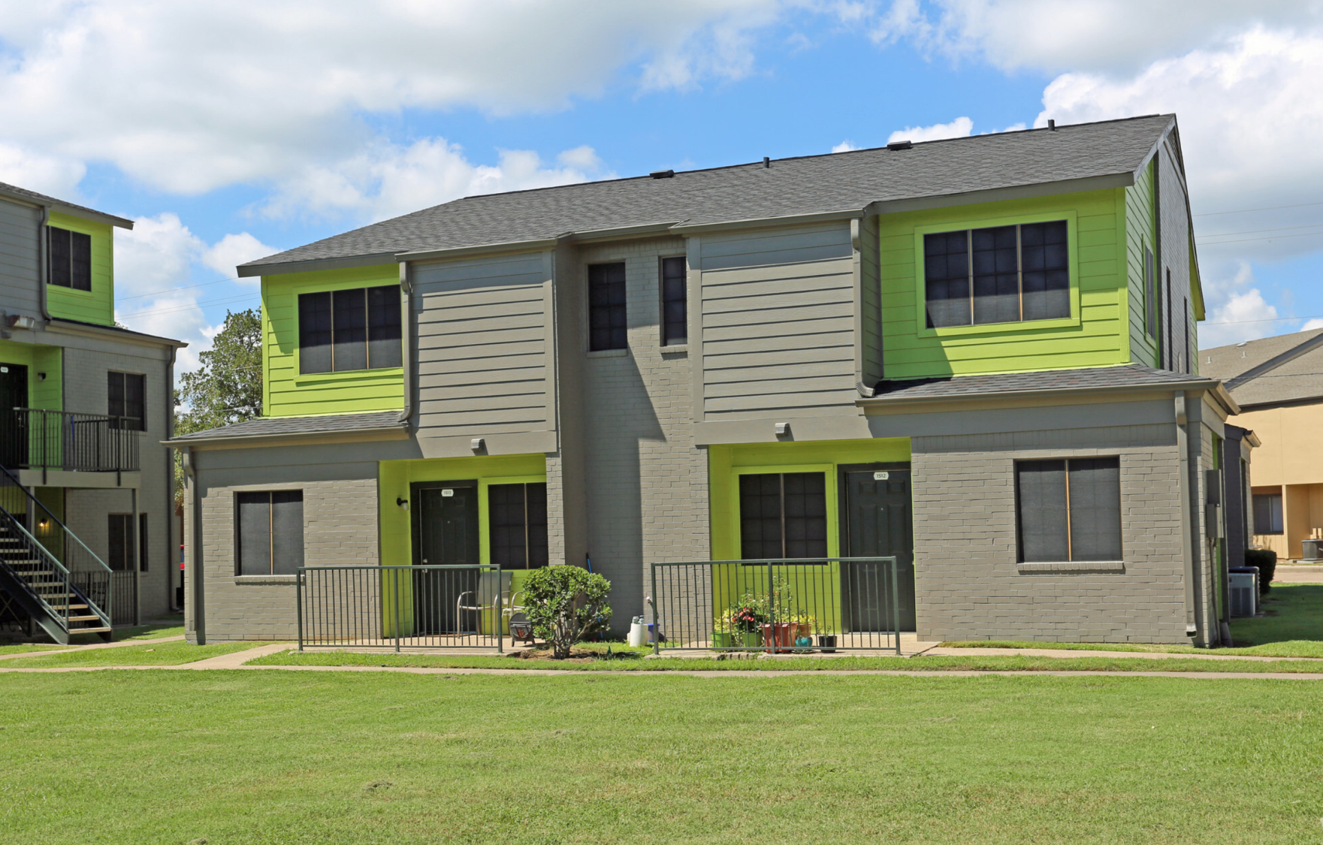 31 thirty apartments exterior
