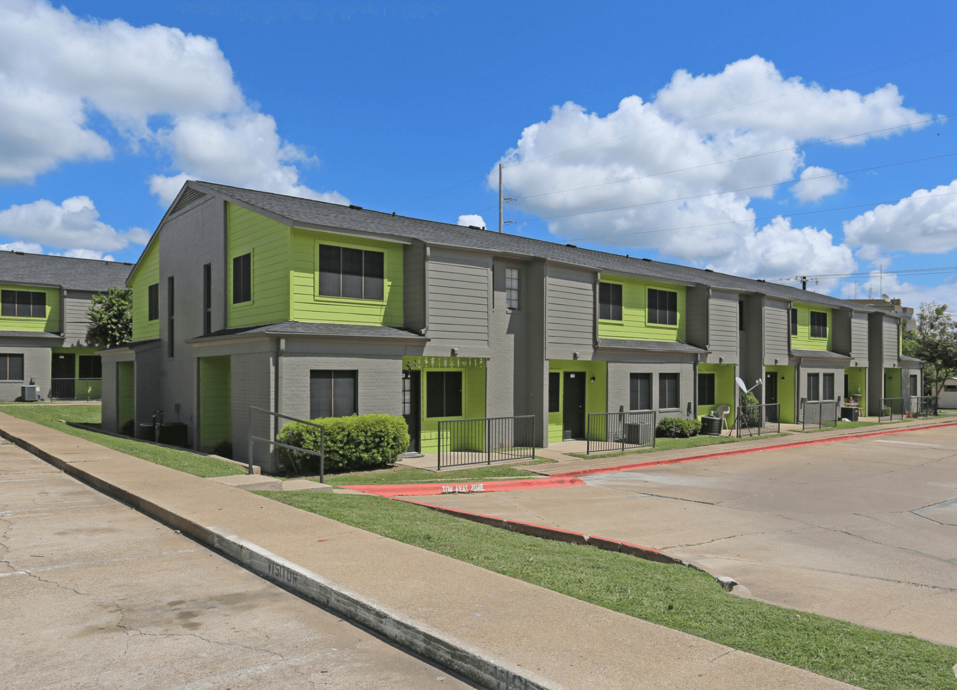 31 thirty apartments exterior
