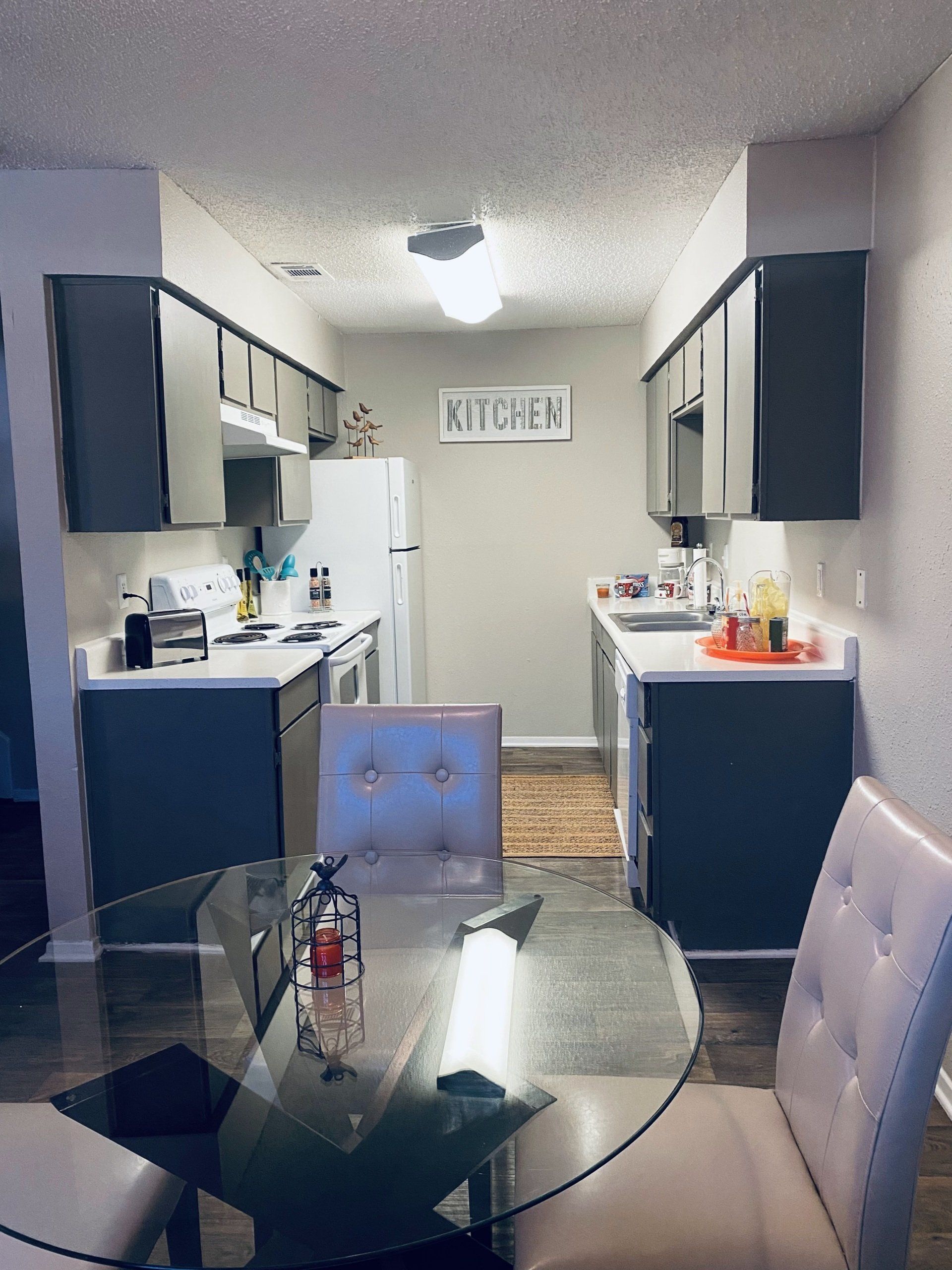 31 thirty apartments kitchen
