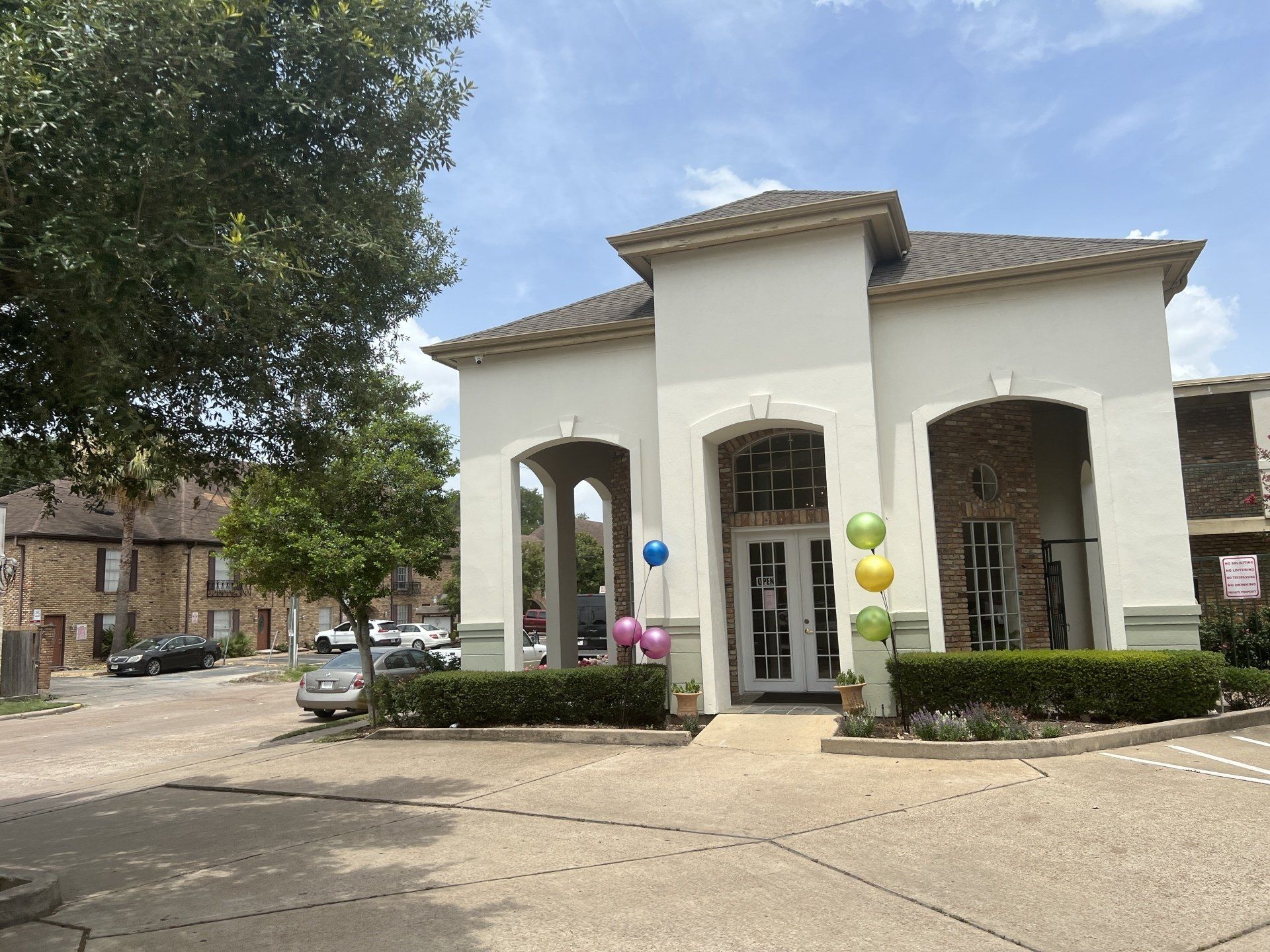 park at bellaire exterior