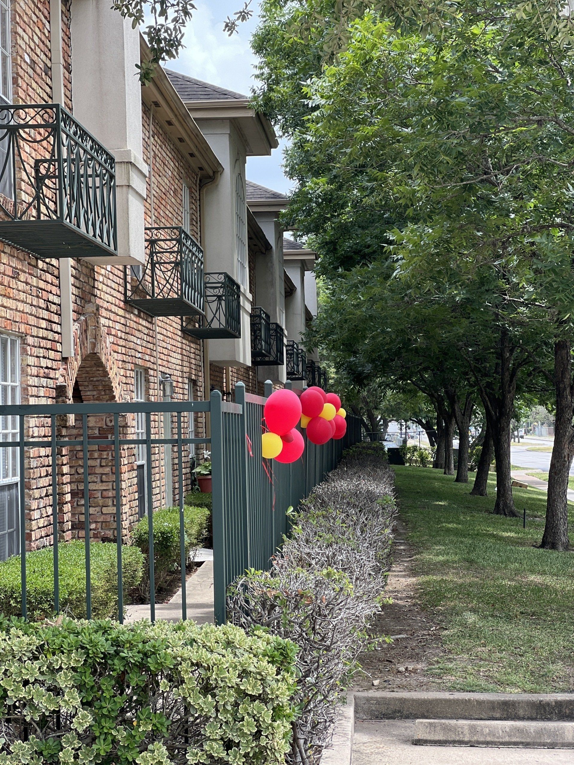 park at bellaire exterior