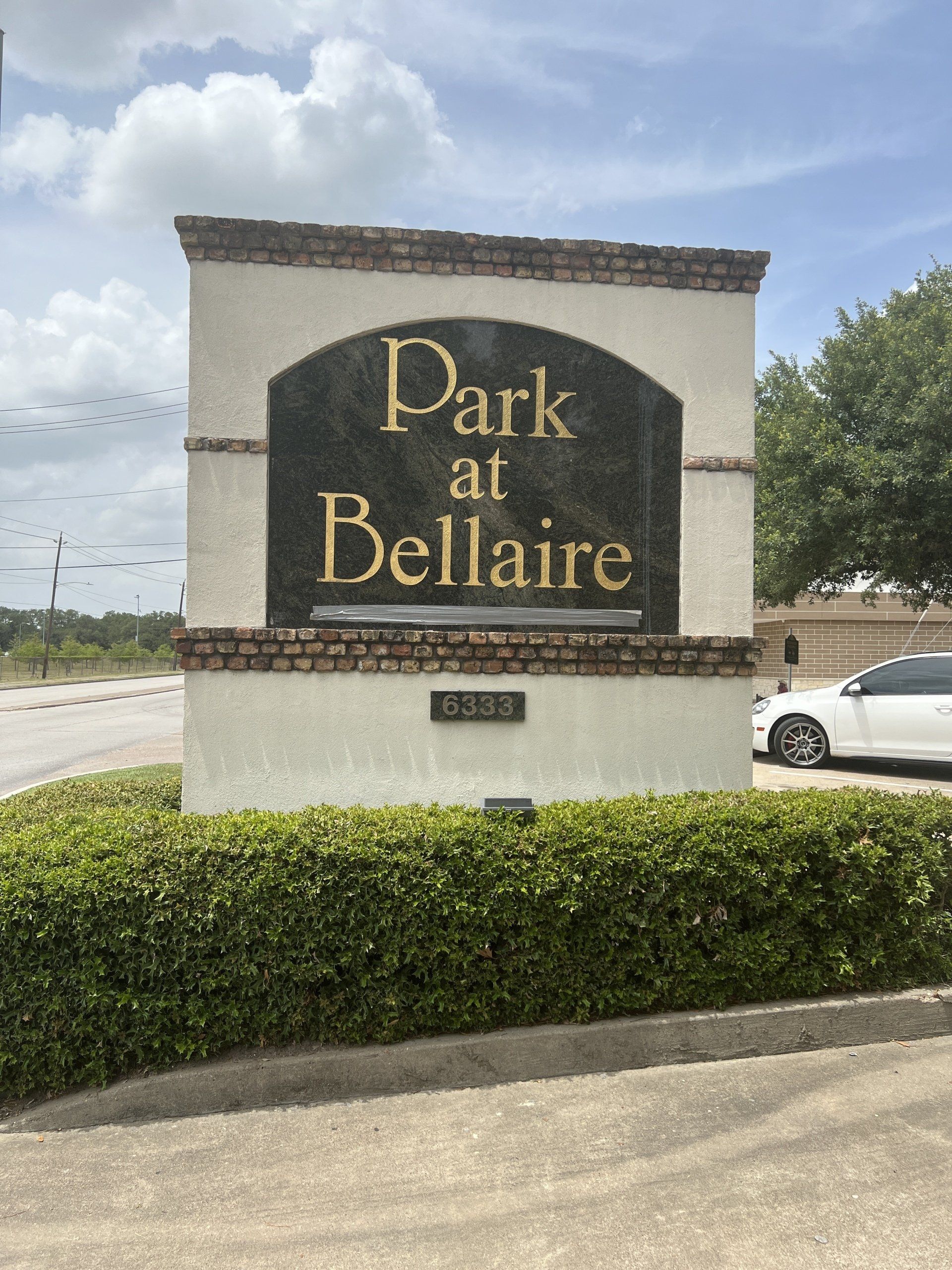 park at bellaire exterior