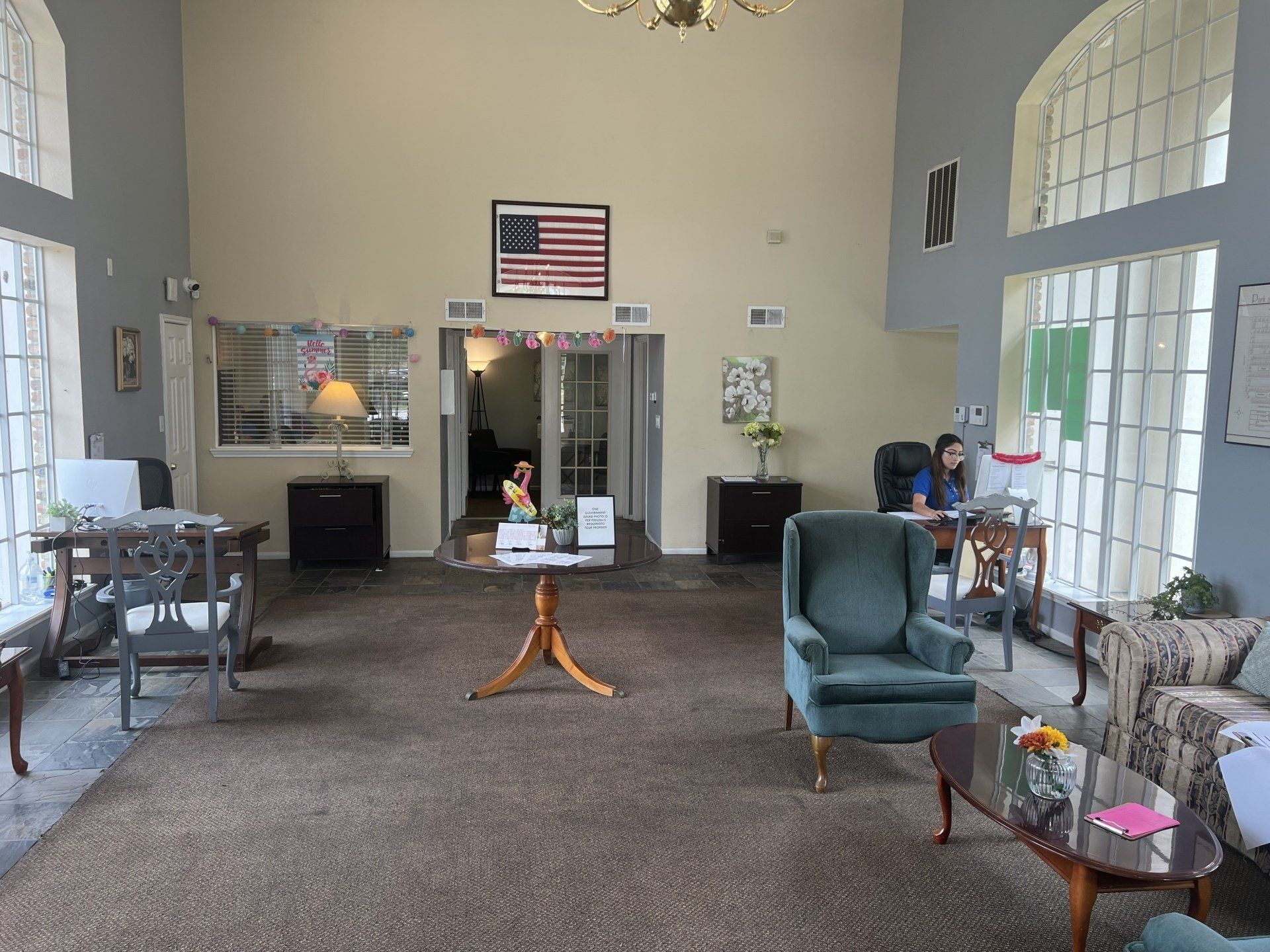 park at bellaire office
