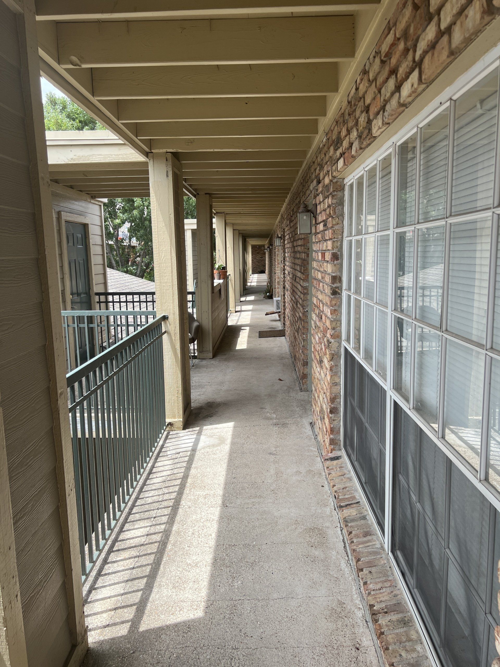 park at bellaire hall