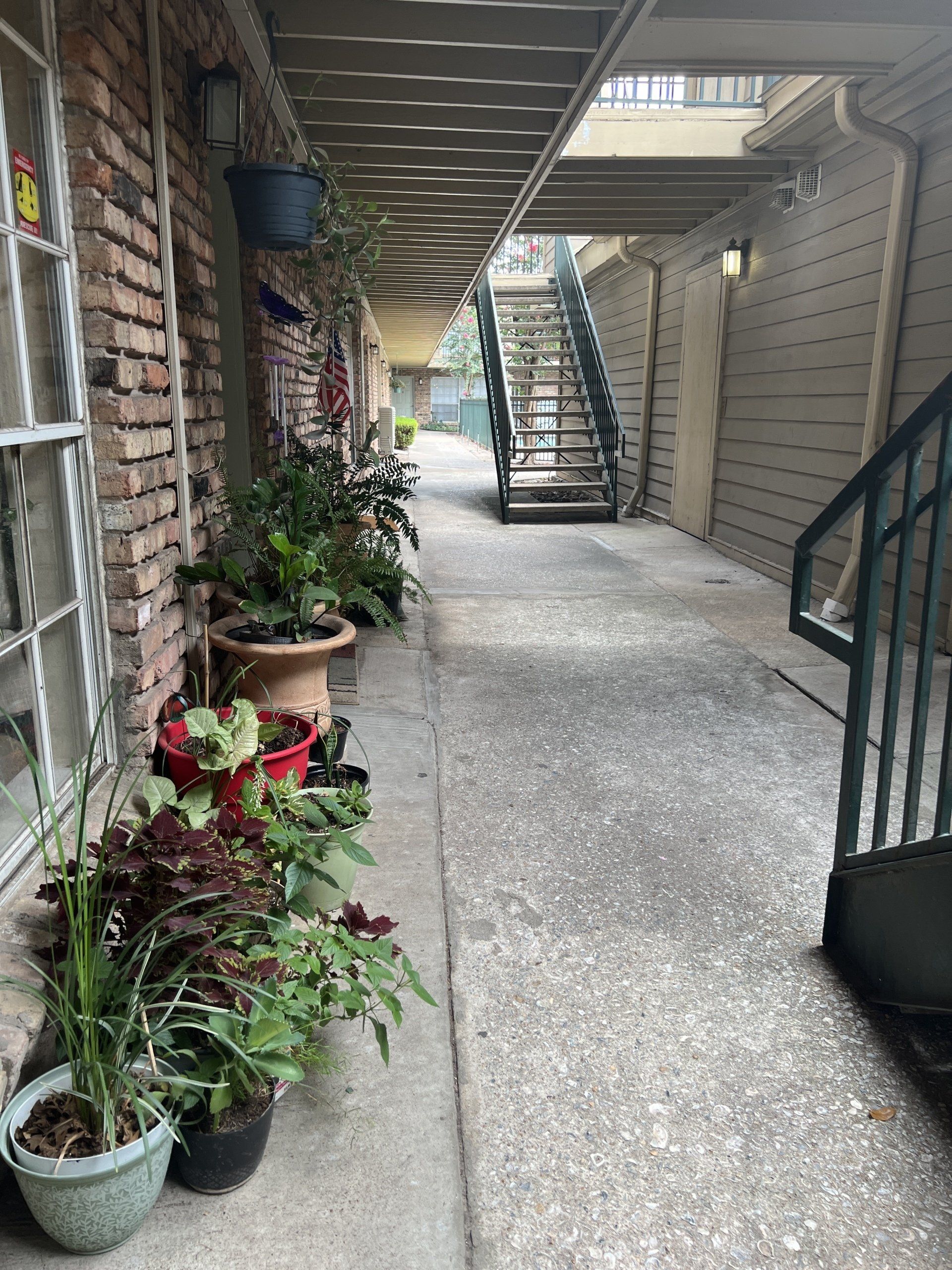 park at bellaire exterior
