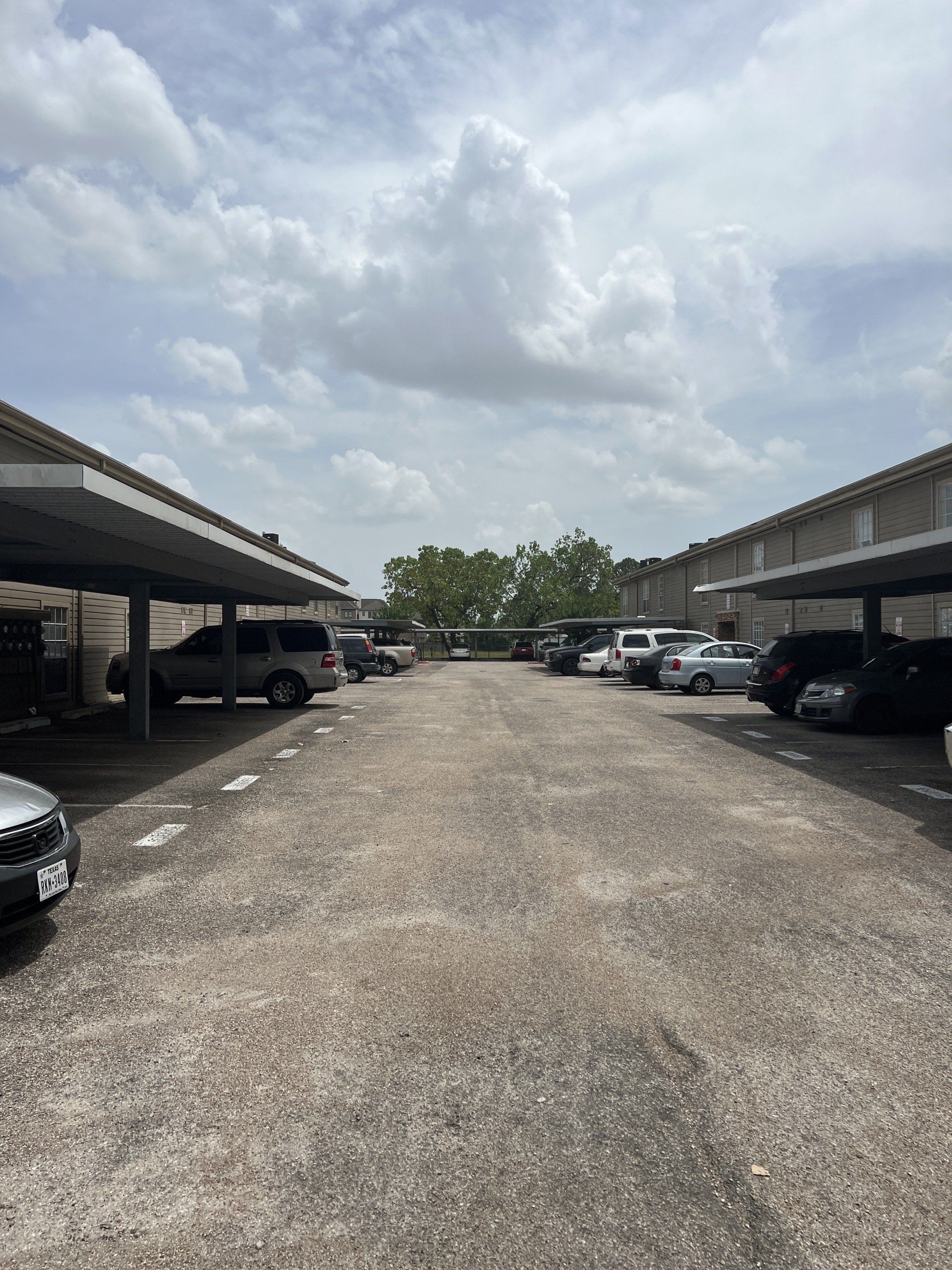 park at bellaire parking