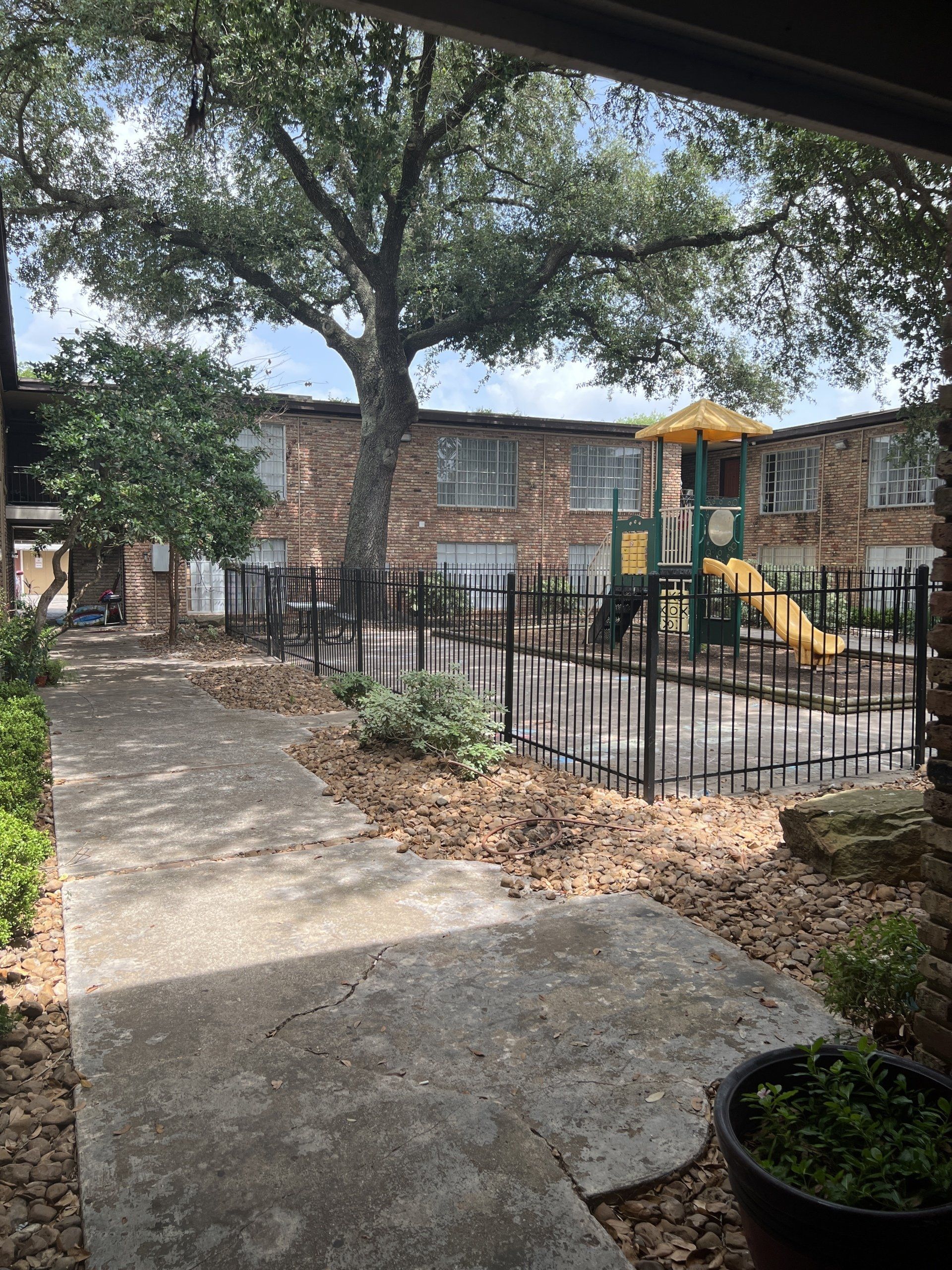 bellaire woods playground