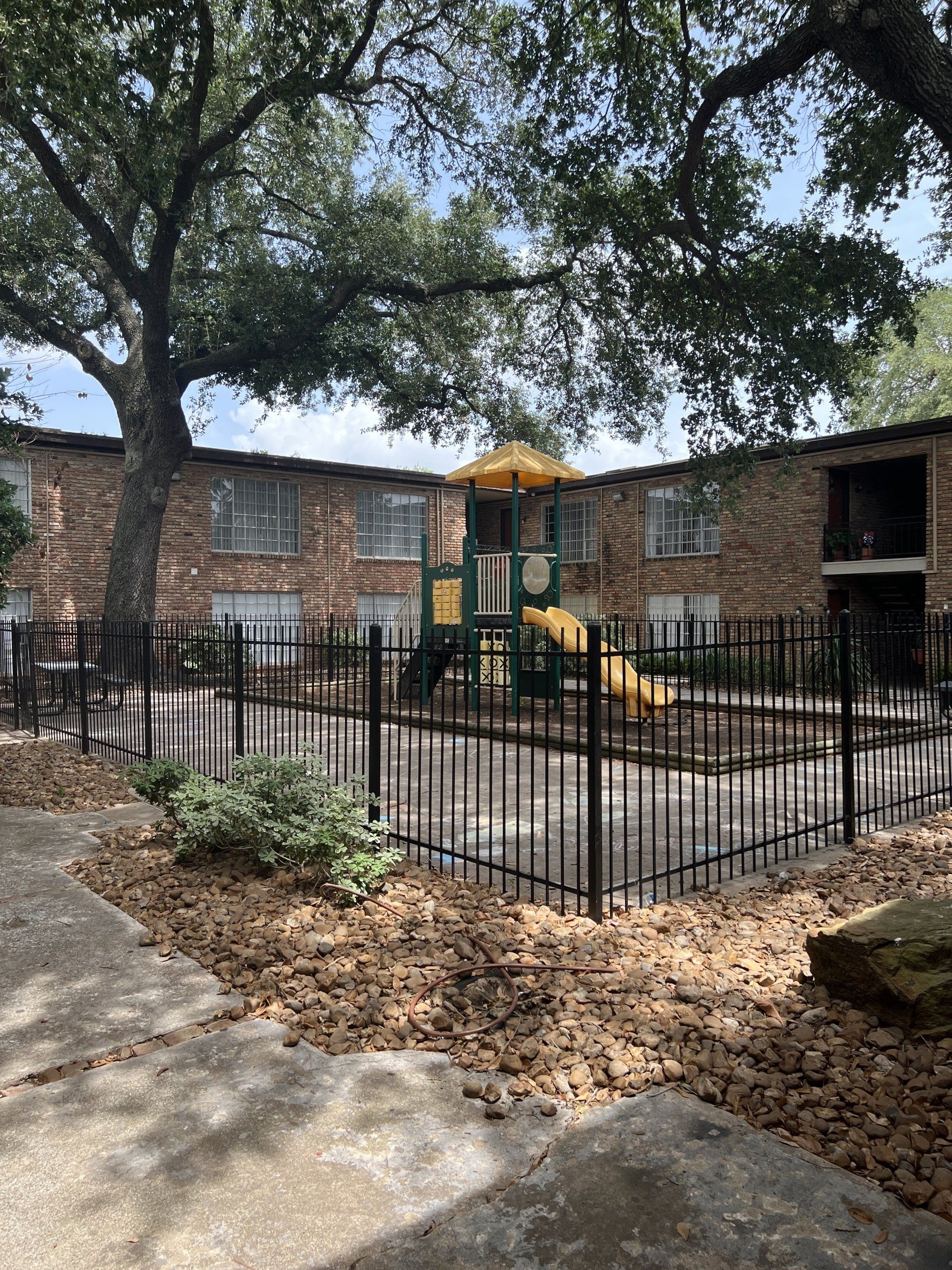 bellaire woods playground