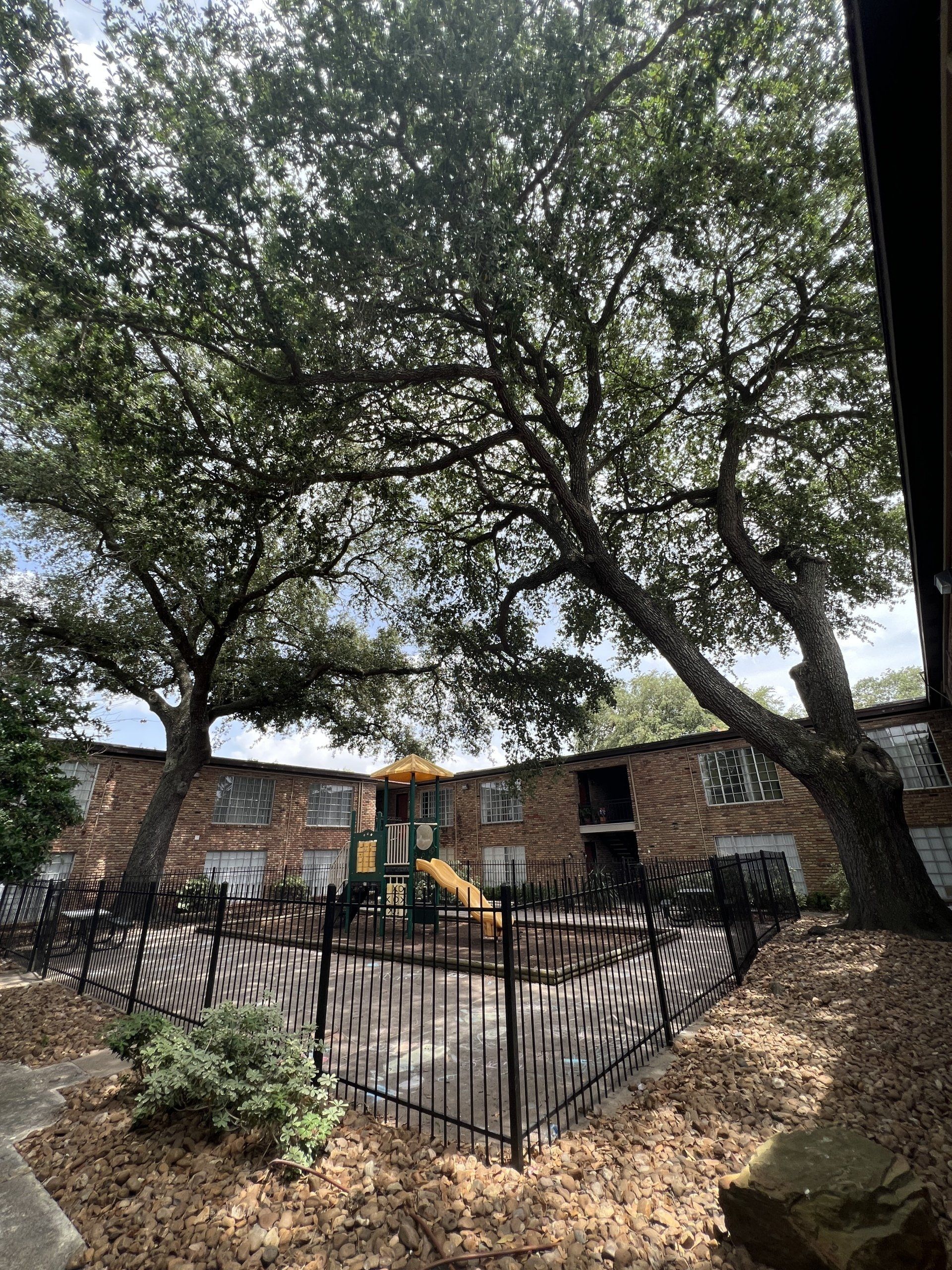 bellaire woods playground