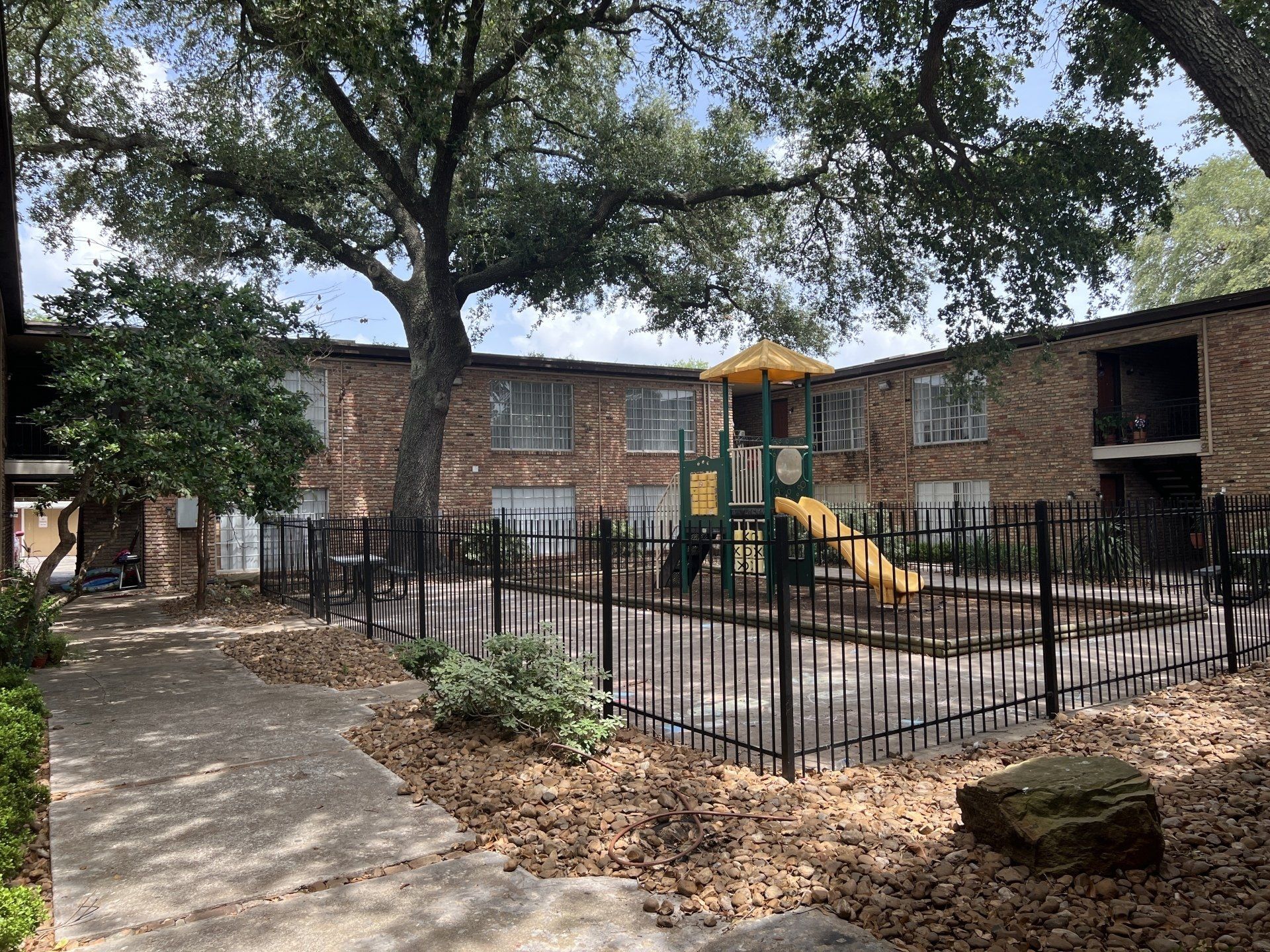 bellaire woods playground