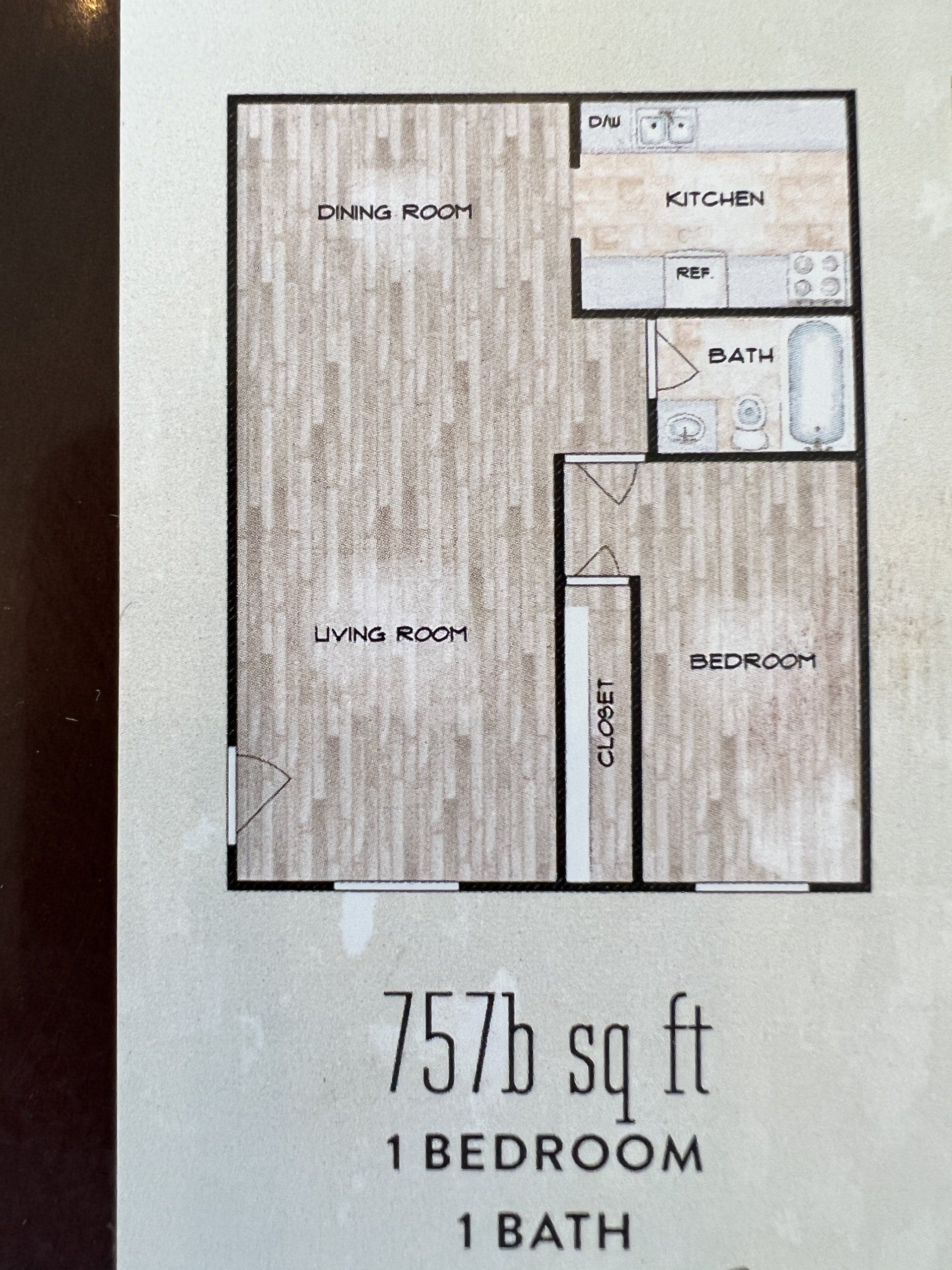 bellaire woods floor plan 1