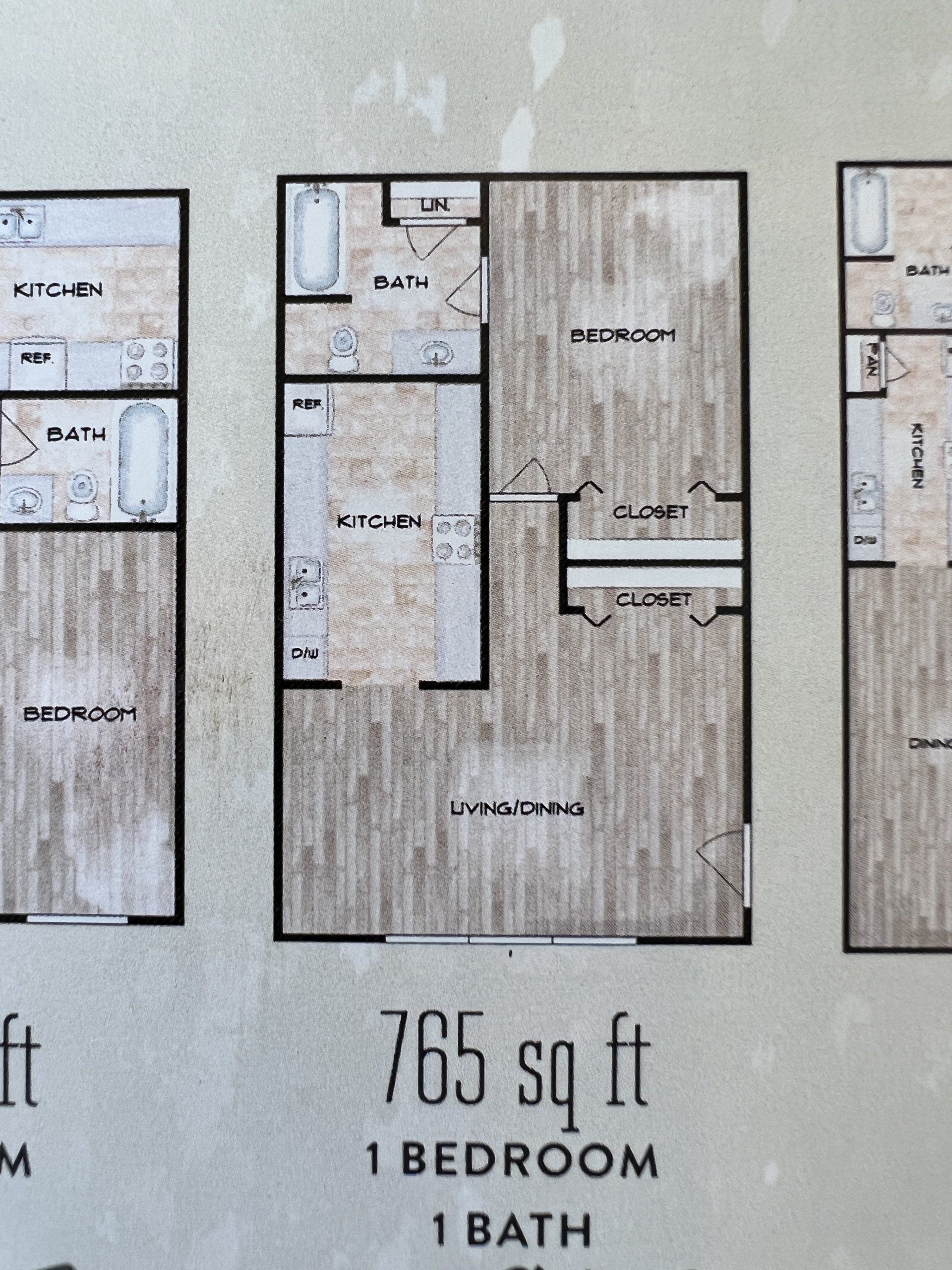 bellaire woods floor plan 2