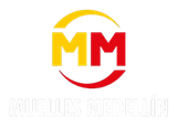 LOGO MUELLES MEDELLÍN