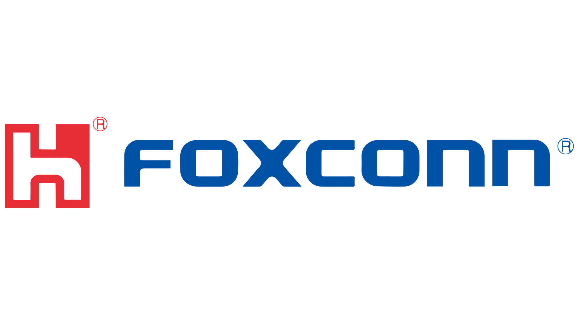 Foxconn USA corporate logo
