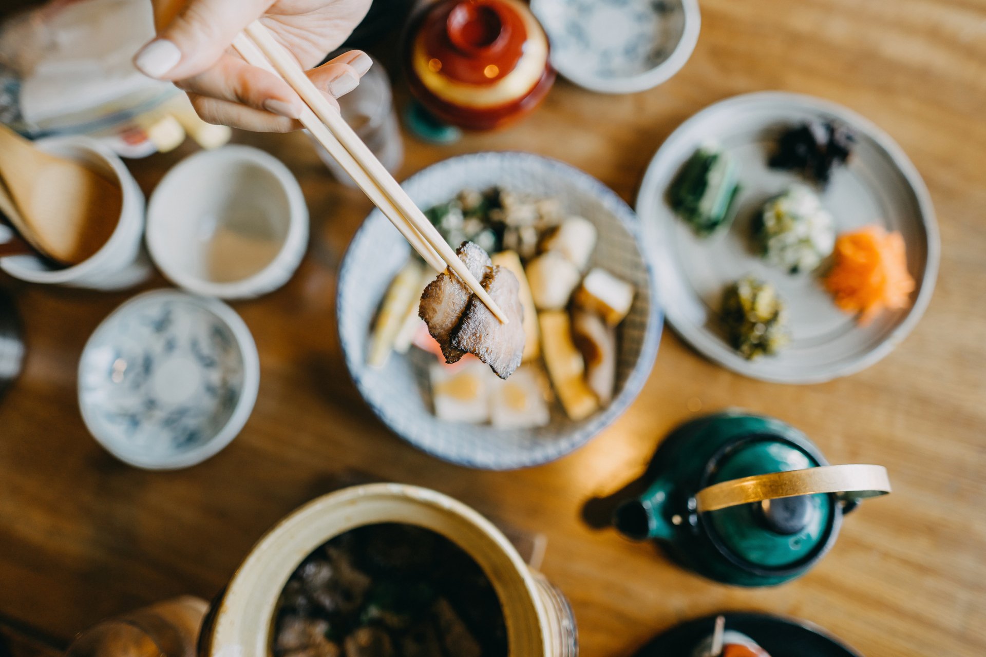 Japanese Hibachi Jackson, TN Asahi Japanese Steakhouse