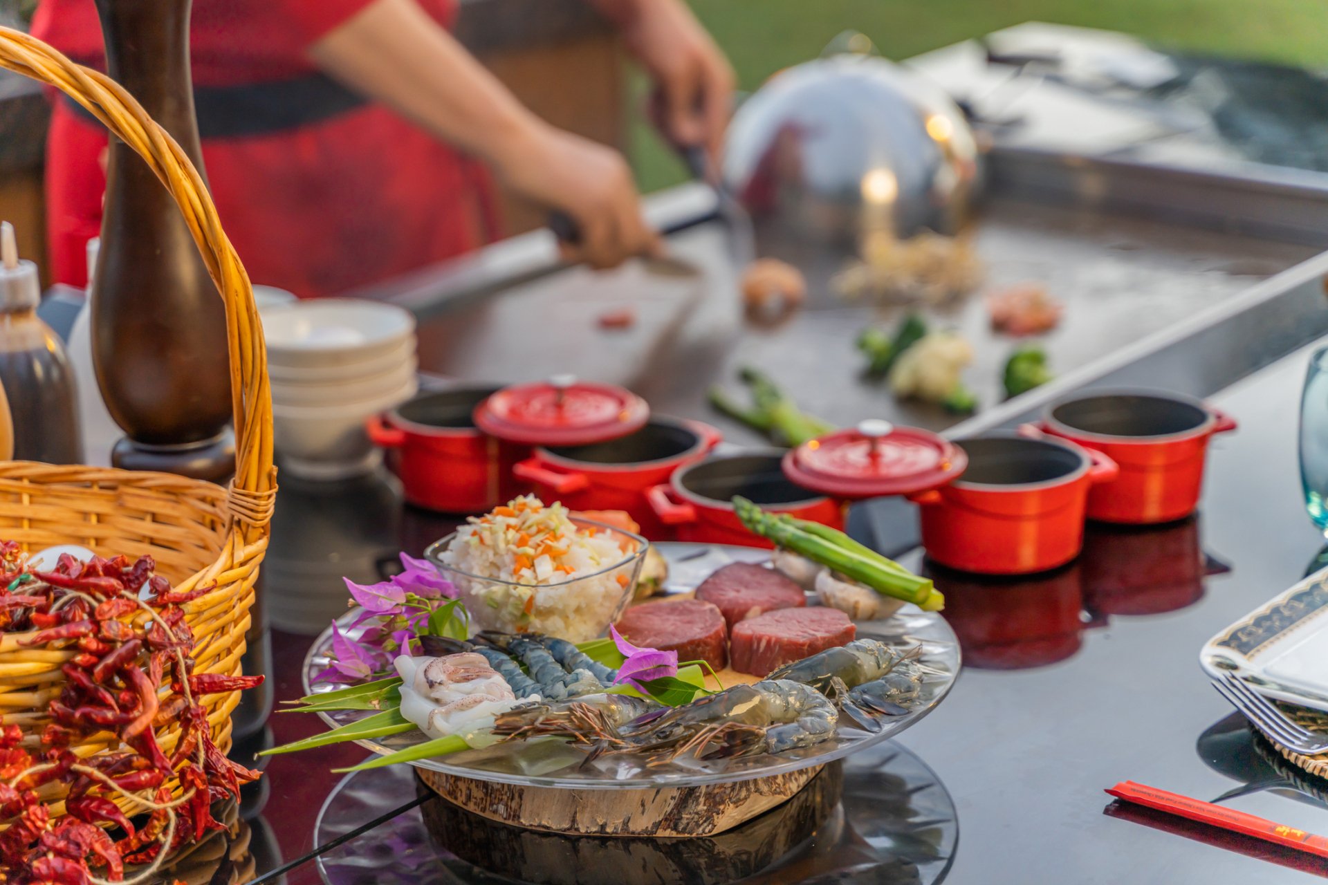 Japanese Hibachi Jackson, TN Asahi Japanese Steakhouse