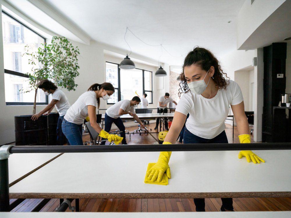 Cleaning New Occupied Home — Kansas City, MO — Cinderella’s Helpers