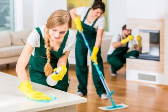 House Cleaners — Kansas City, MO — Cinderella’s Helpers House Cleaners — Kansas City, MO — Cinderella’s Helpers