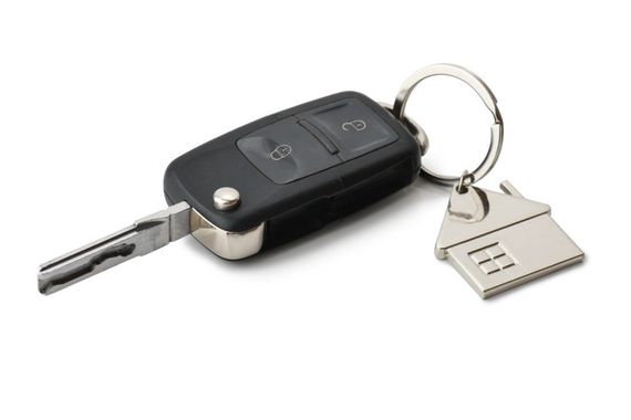Chiave per auto