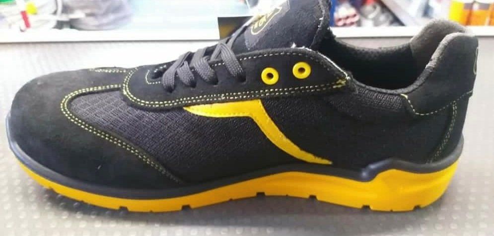 Abbigliamento antinfortunistico