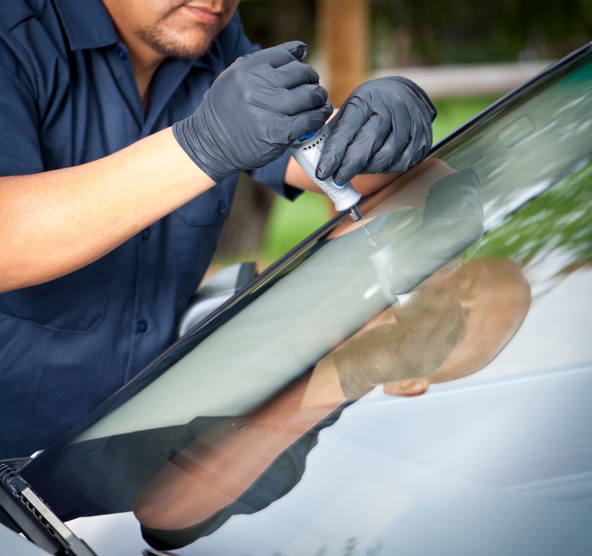 Fixing Cracks - Redlands, CA - Alpha Auto Glass