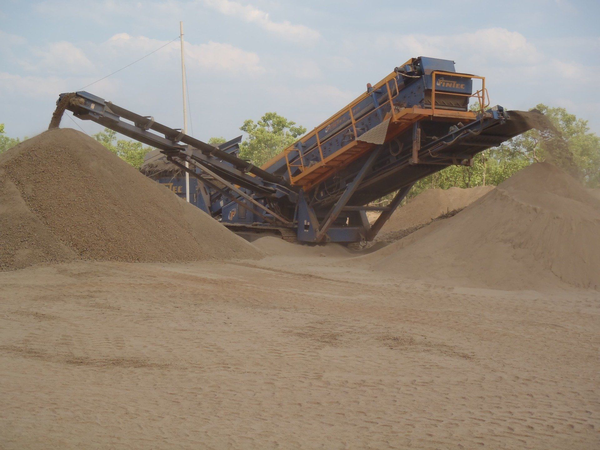 Fintec - Lavercombe Quarries
