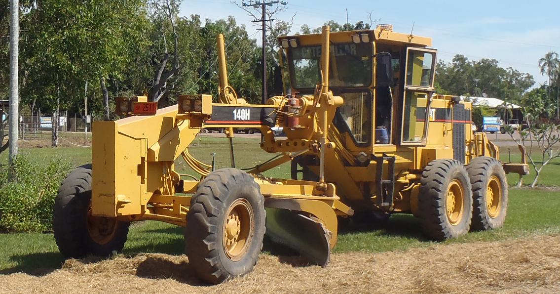 Earthmoving equipment hire - Lavercombe Quarries