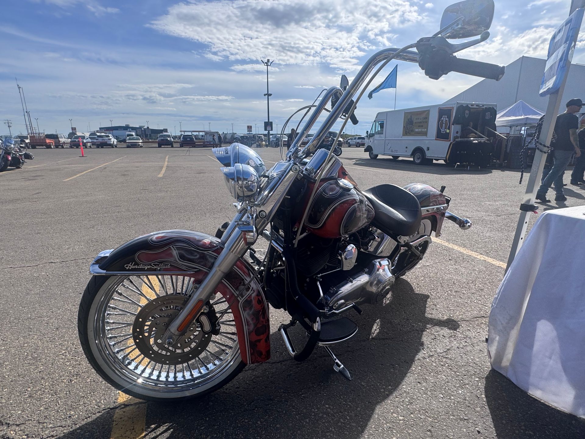 2025 Motorcycle Raffle [Draw Concluded August 2025]