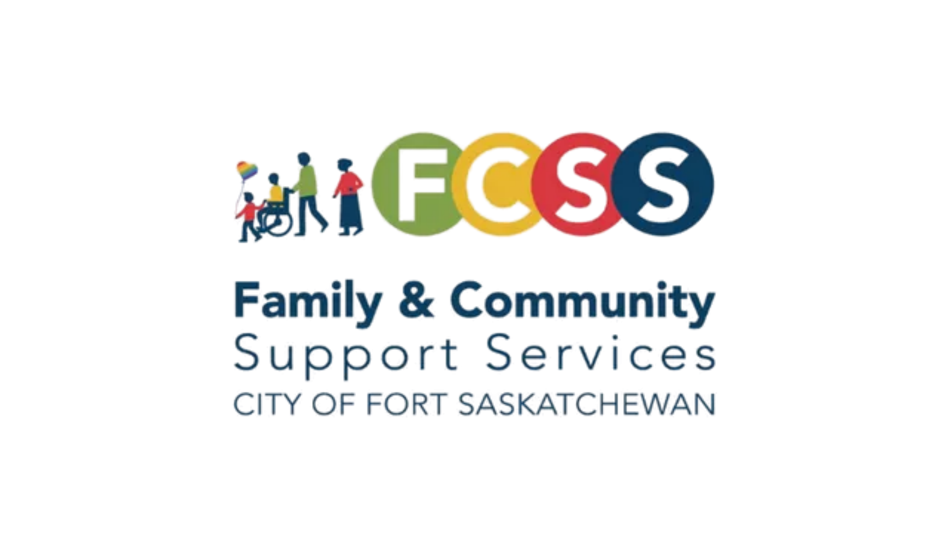 City of Fort Saskatchewan FCSS Logo