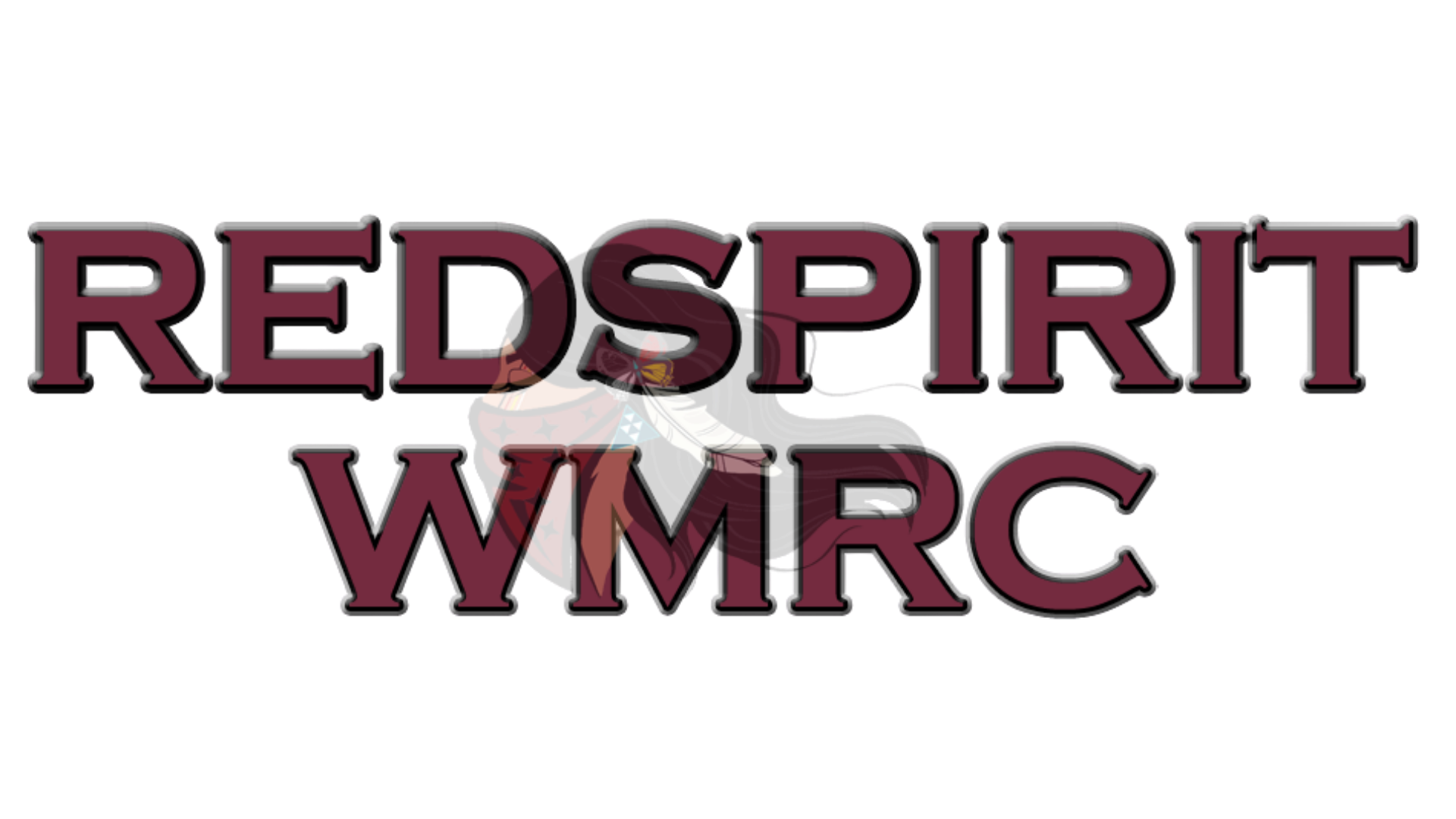 Red Spirit Sisters WRMC Logo