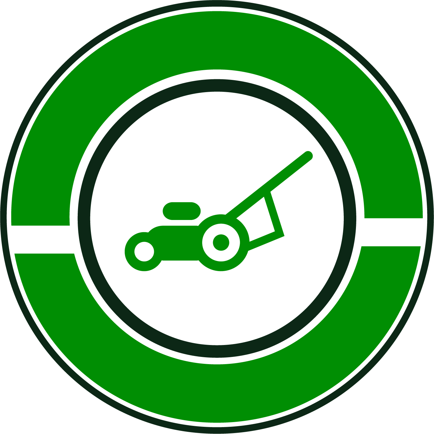 Lawn Mower Icon