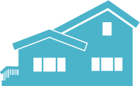 House Washing Icon | Augusta, GA | ZML Exterior Home Care LLC