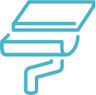 Gutter Cleaning Icon | Augusta, GA | ZML Exterior Home Care LLC