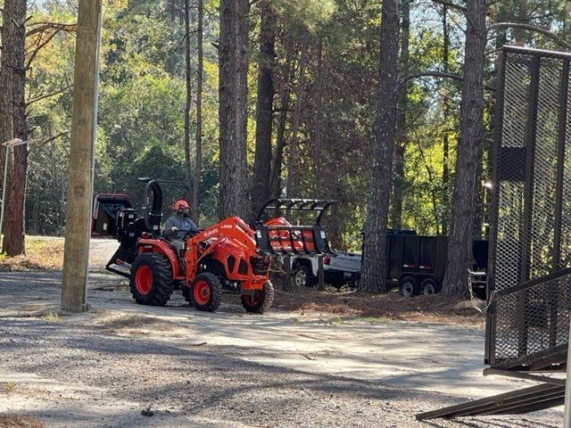 Tractor — Augusta, GA — ZML Exterior Home Care LLC