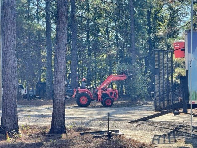 Truck Machine — Augusta, GA — ZML Exterior Home Care LLC