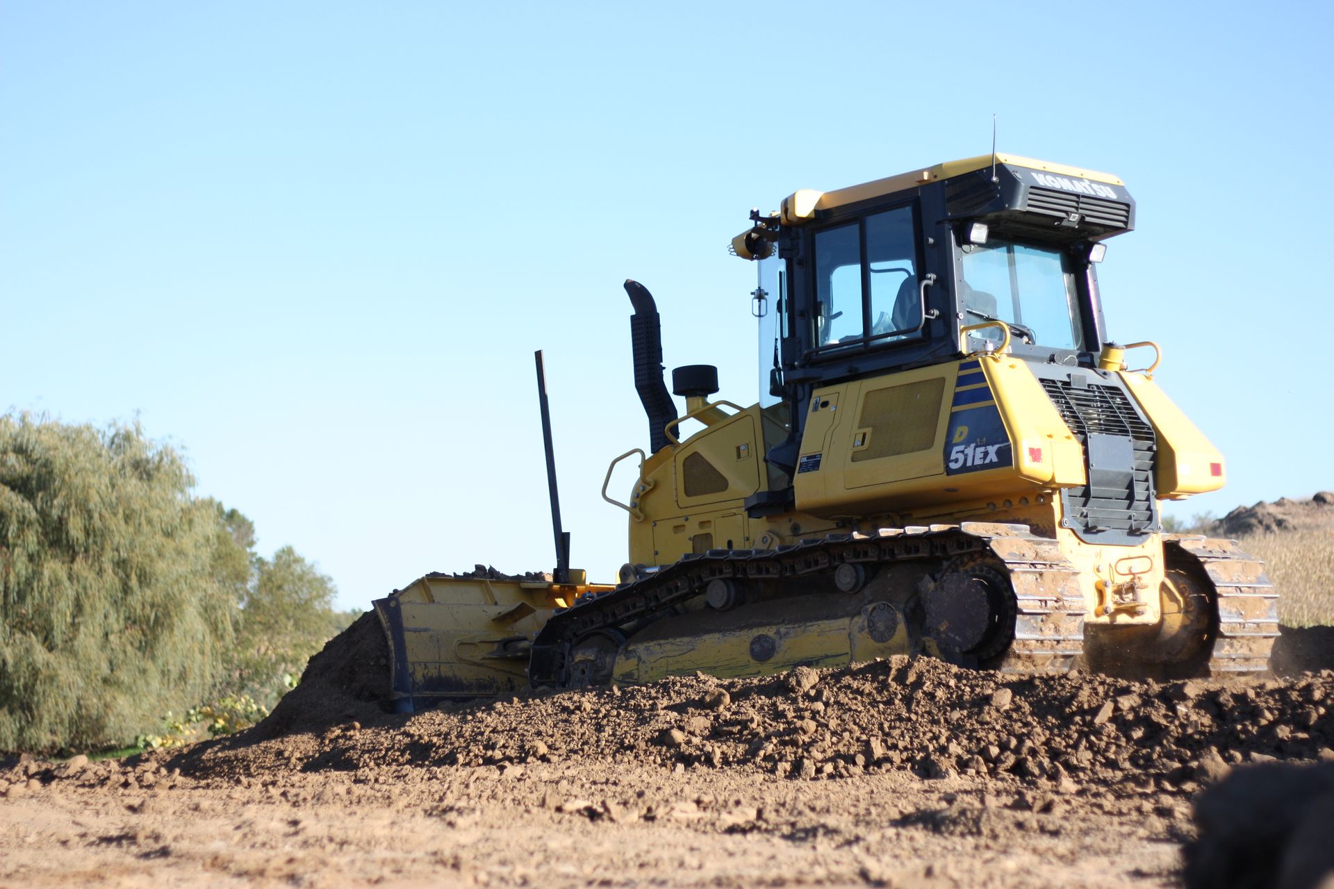 dozer