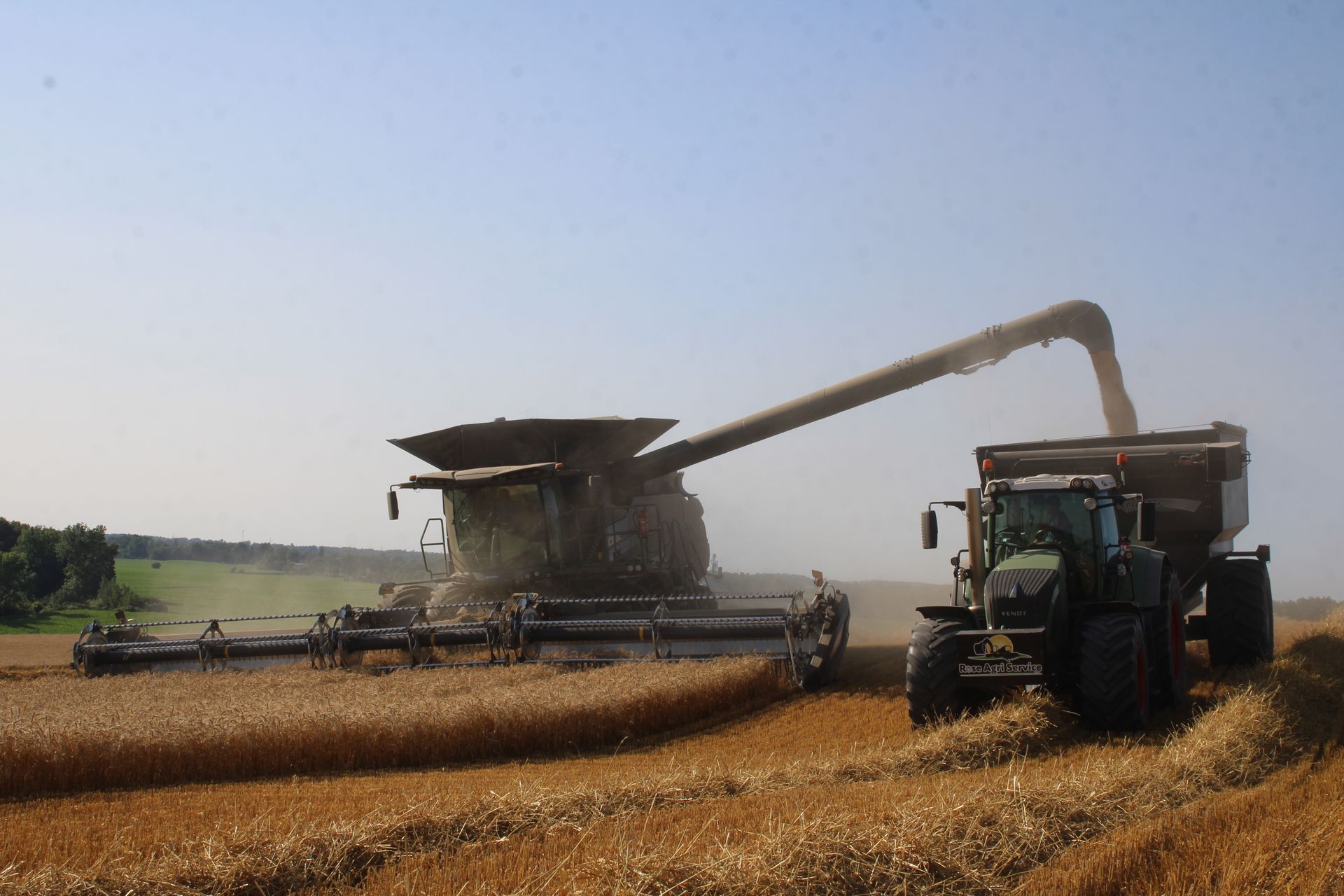 Combining