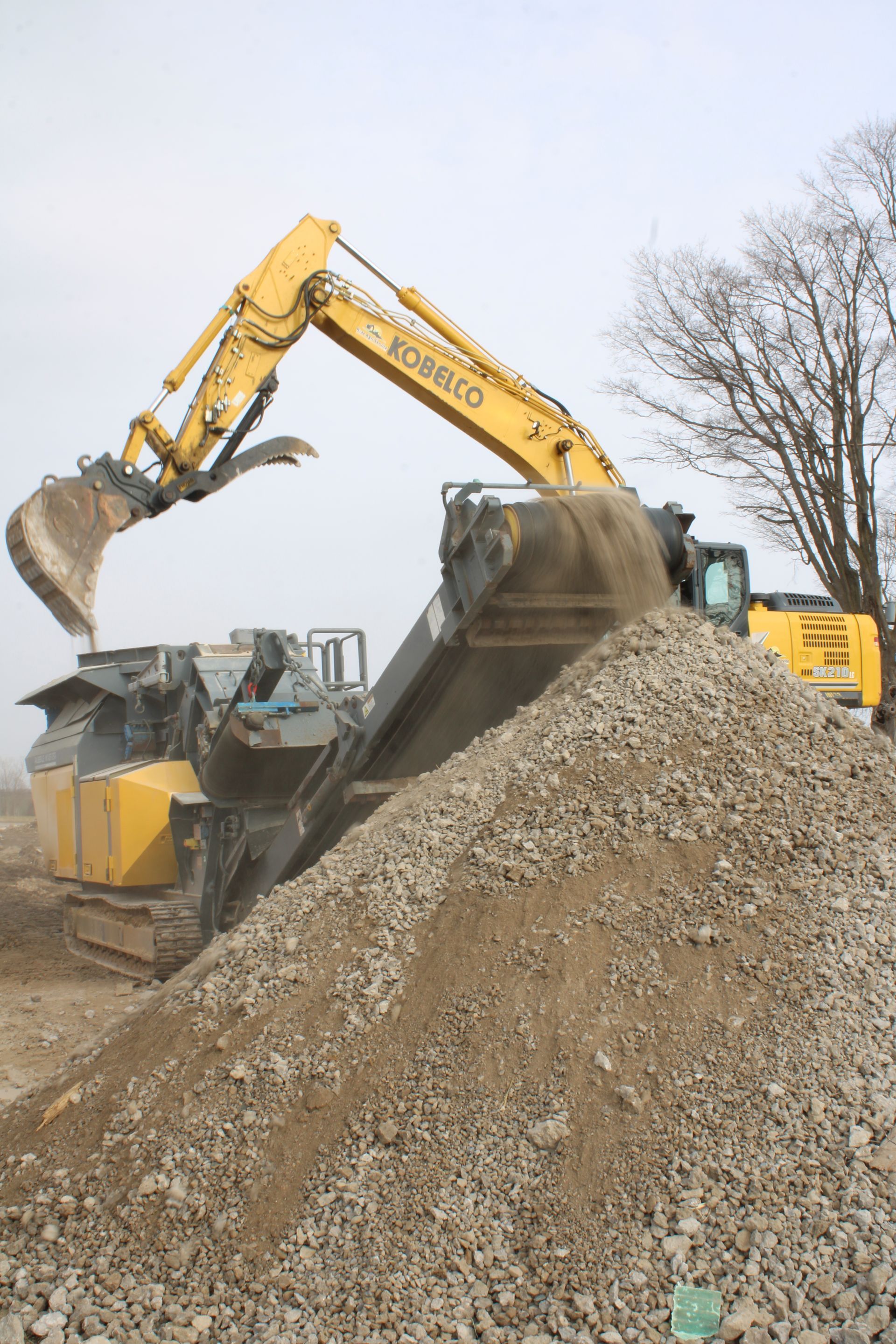 crusher
