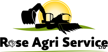 Rose Agri-Service Logo Rose Agri-Service Logo