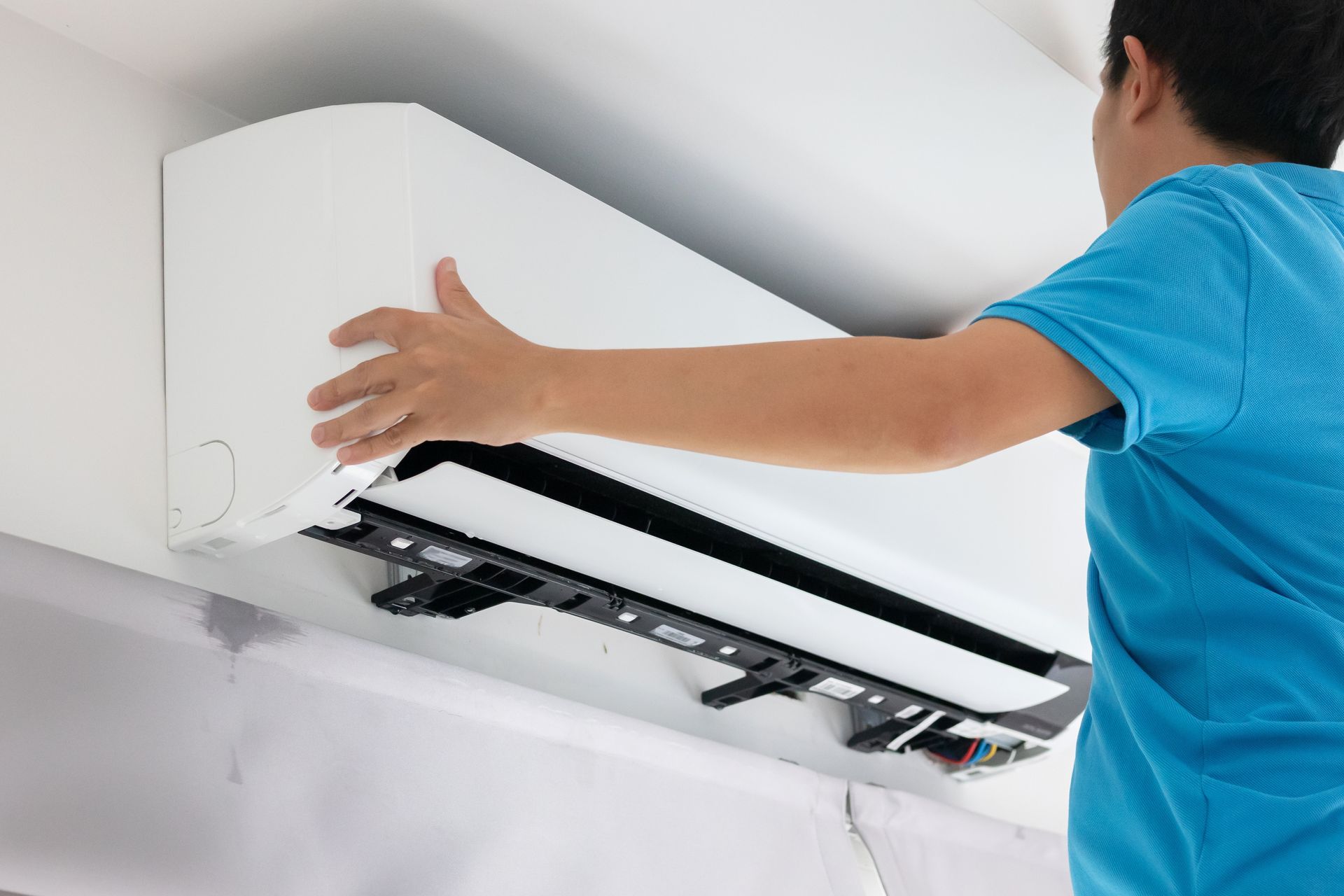 AC installation service in Salem, AL