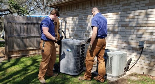 AC Installation