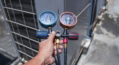 HVAC maintenance in Phenix City