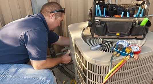 Emergency Heating Repair services in Columbus